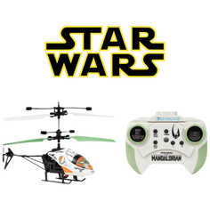 Star Wars: The Mandalorian Baby Yoda RC Helicopter product